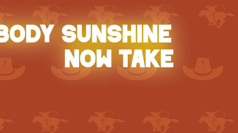 "Pony" Lyric Video